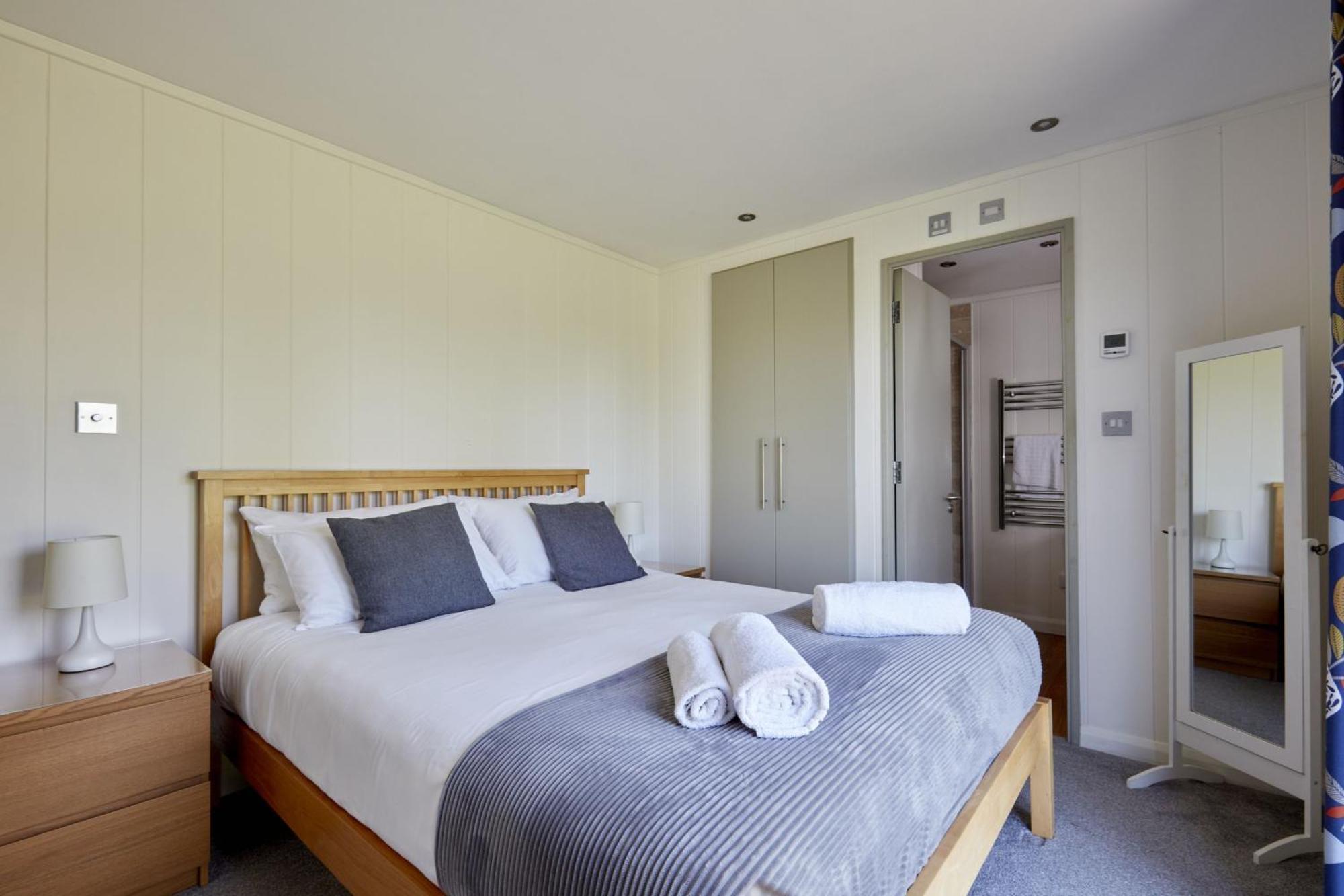 Beckington Lodge Esterno foto