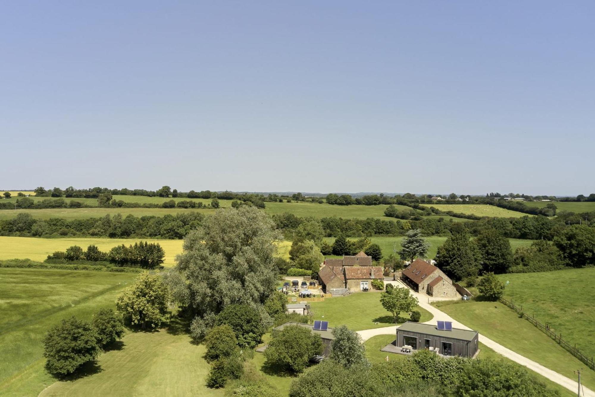 Beckington Lodge Esterno foto