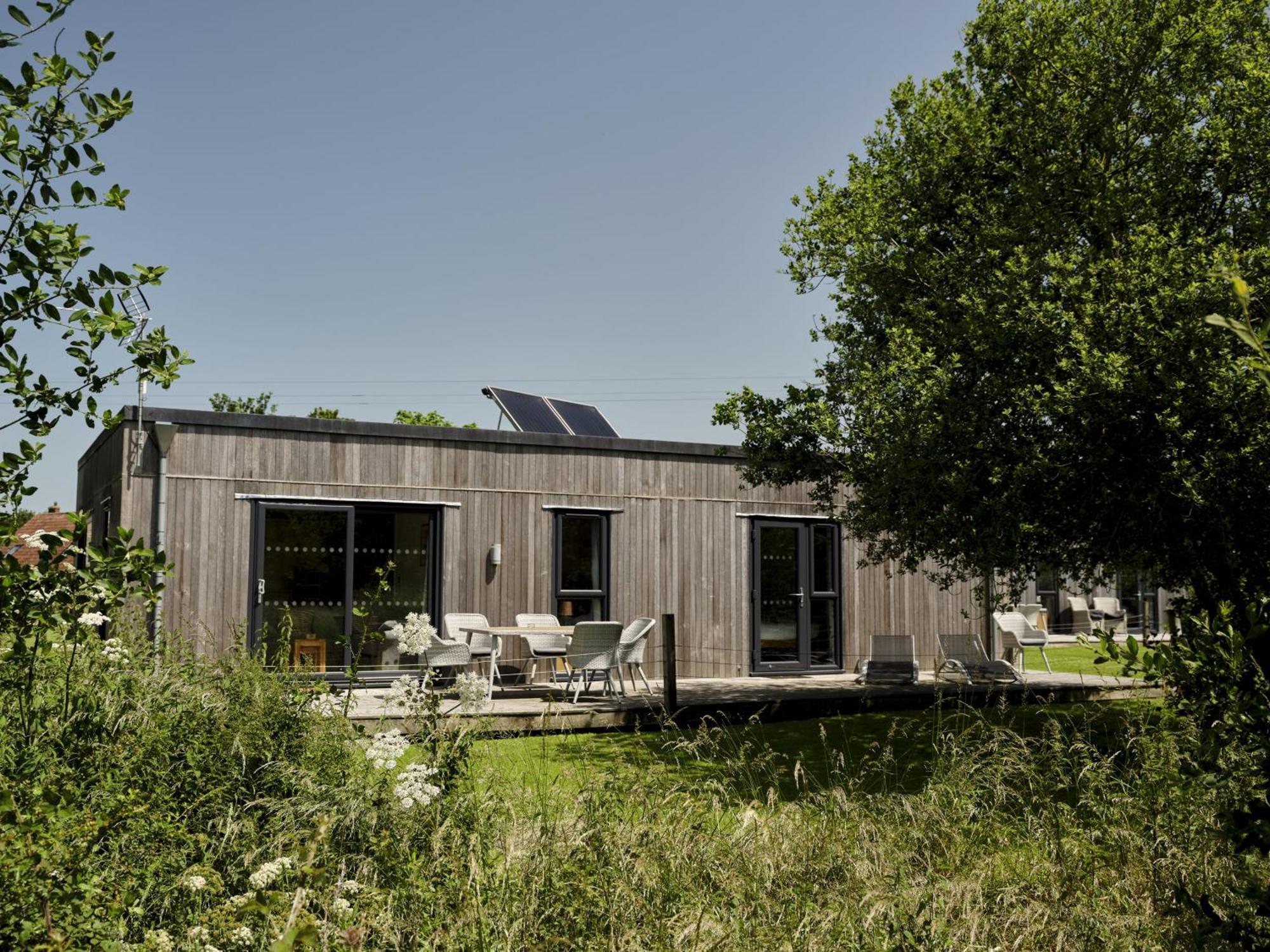 Beckington Lodge Esterno foto